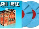 NACHO LIBRE - OST - VINYL 2x LP  blue translucent coloured SOUNDTRACK Jack Black