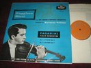 UK Decca LXT 5075 Ricci Paganini Violin Concertos 1 and 2 Collins