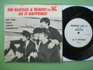 BEATLES “The Beatles & Murray The ‘K’ As It Happened” 1964 Orig W/Picture Sleeve