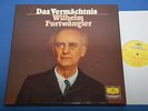 Furtwangler A Legacy Beethoven Mozart Schubert Bruckner etc. DGG 10LP Box 70s NM