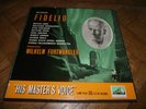 EX+ TO M- HMV ALP 1110-2 BEETHOVEN FIDELIO WILHELM FURTWANGLER 3 LP BOX SET