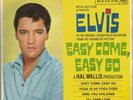 Elvis Presley - Easy Come, Easy Go original 1967 7 inch vinyl EP