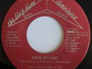 Modern Soul Gospel UNITY GOSPEL EXPERIENCE Free At Last / Heaven Ain't M-