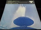 Liszt: Piano Recital - Peter Katin **Decca SXL 2183 WBg ED1 LP**