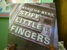 Stiff Little Fingers - All The Best - 2 LP Set - British Release - Chrysalis NM+