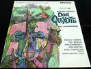 Strauss: Don Quixote - Paul Tortelier / Rudolf Kempe **HMV ASD 326 ED1 LP**