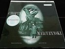 Chopin: 6 Polonaises - Malcuzynski **Columbia SAX 2338 ED1 LP**