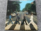 The Beatles  Abbey Road 1969 Stereo UK  Misaligned Apple