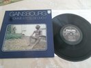 33Tours de Serge GAINSBOURG l'homme à la tête de chou