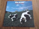 Die Ärzte - Satanische Pferde Lp Rare Deutsch Punk,PVC,TV War,Berlin,Oi,KBD