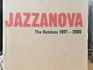 JAZZANOVA - The Remixes 1997 - 2000 5 x 12