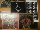 Frank Marino Mahogany Rush Juggernaut Maxoom Child of the Novelty tested LP's