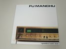 FU MANCHU - Godzilla's - Eatin' Dust