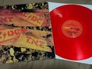 AC/DC T.N.T. Rare Transparent Red Vinyl Red Roo lp record