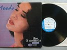 The Three 3 Sounds: Moods, Blue Note 4044, Mono, DG, LAM, Jazz LP