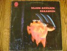 BLACK SABBATH - Paranoid 1970 Vertigo GERMAN swirl LP 6360011 EX