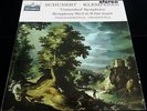 Schubert: Symphonies Nos. 5 & 8 - Otto Klemperer **Columbia SAX 2514 ED1 LP**