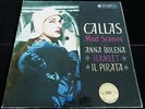 Mad Scenes - Maria Callas **Columbia SAX 2320 ED1 LP**