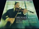 Paganini / Wieniawski: Violin Concertos - Michael Rabin **Capitol SP 8534 ED1**
