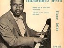 THELONIOUS MONK Piano Solos EP Vinyl Record 7 Inch Vogue EPV 1115 1956