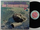 JOHN CARTER/BOBBY BRADFORD Self Determination Music FLYING DUTCHMAN LP gatefold*