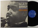 NAT ADDERLEY SEXTET Much Brass RIVERSIDE LP *