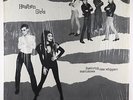 Heathen Girls - S/T LP - Stark Naked - Private New Wave VG+ Shrink MP3