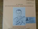 Audiophile LP Symphonie Espagnole Szeryng RCA Red Seal LSC 2456 180gm reissue