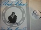 northern soul rick clarke time keeps moving on ravin uk  orig lp
