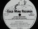 JAYMZ BEDFORD Just Keep My Boogie GOLD MINK 12