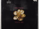 MADONNA You'll See MAVERICK 9 43649 0 12