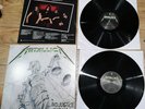 Metallica And Justice For All Deluxe 180G 2x Vinyl LP Blackened New  SALE PRICE