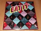 HUMBLE PIE - Eat It 2 LP /FOC & OIS/ 20 S. Booklet / AM Records SP-3701 / USA 73