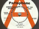 THE HOLLIES**I'M ALIVE**DEMO**MOD**BEAT**DANCER**HEAR IT