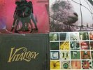 Pearl Jam 1st 4 Albums All sealed, 1st Pressings Ex. Ten, Vs., Vitalogy, No Code