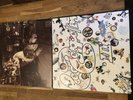 Led Zeppelin  Bundle - In Through The Out Door - Vinyl LP And Led Zeppelin III