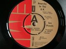 SEX PISTOLS - ANARCHY IN THE UK PROMO 1976 EMI 2566 EXCELLENT PLUS DEMO