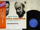 BADEN POWELL & VINICIUS DE MORAES AFRO-SAMBA PHILIPS BT-5292 Japan OBI VINYL LP