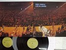 DEEP PURPLE LIVE IN JAPAN WARNER P-5066,7W Japan JPN 1ST GREEN LBL. VINYL 2LP