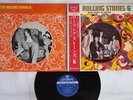 ROLLING STONES 6 LONDON SLC-236 Japan OBI VINYL LP
