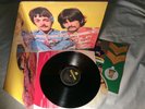 THE BEATLES - SGT PEPPER’S LHCB 1967 1ST PRESSING FOURTH PROOF EXCELLENT LP