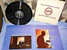 Bill Evans Conversations with Myself 1963 LP Verve V6-8526 Orig Stereo Prsg VG++