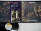 BLACK WIDOW SACRIFICE CBS/SONY SONP-50285 Japan VINYL LP