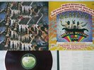 BEATLES MAGICAL MYSTERY TOUR APPLE AP-9728 Japan RED VINYL VINYL LP
