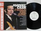 JOHNNY CASH I WALK THE LINE CBS YS 414-C Japan OBI PROMO FLIPBACK COVER VINYL LP