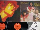 JIMI HENDRIX EXPERIENCE ELECTRIC LADYLAND POLYDOR MPZ 8111,2 Japan VINYL 2LP
