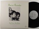 AMIRI BARAKA New Music-New Poetry INDIA NAVIGATION LP *