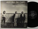 GANELIN TRIO Part 1 Ancora Da Capo Live In Leningrad LEO LP NM/VG++ uk insert *