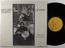 MILFORD GRAVES/DON PULLEN Nommo SRP LP VG+ *
