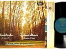 CAPITOL 1957 GREEN LABEL Mendelssohn Strauss ANDRE NAVARRA Cello Sonatas P-18045